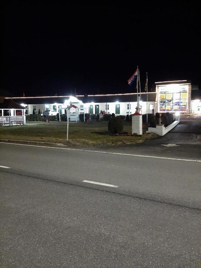 Clarysville Motel Frostburg Exterior foto